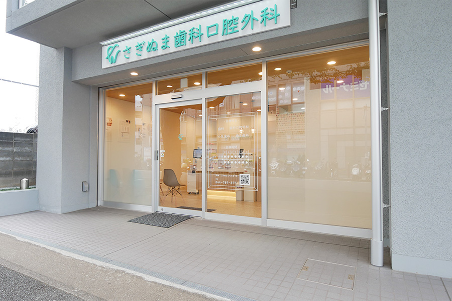 医院外観